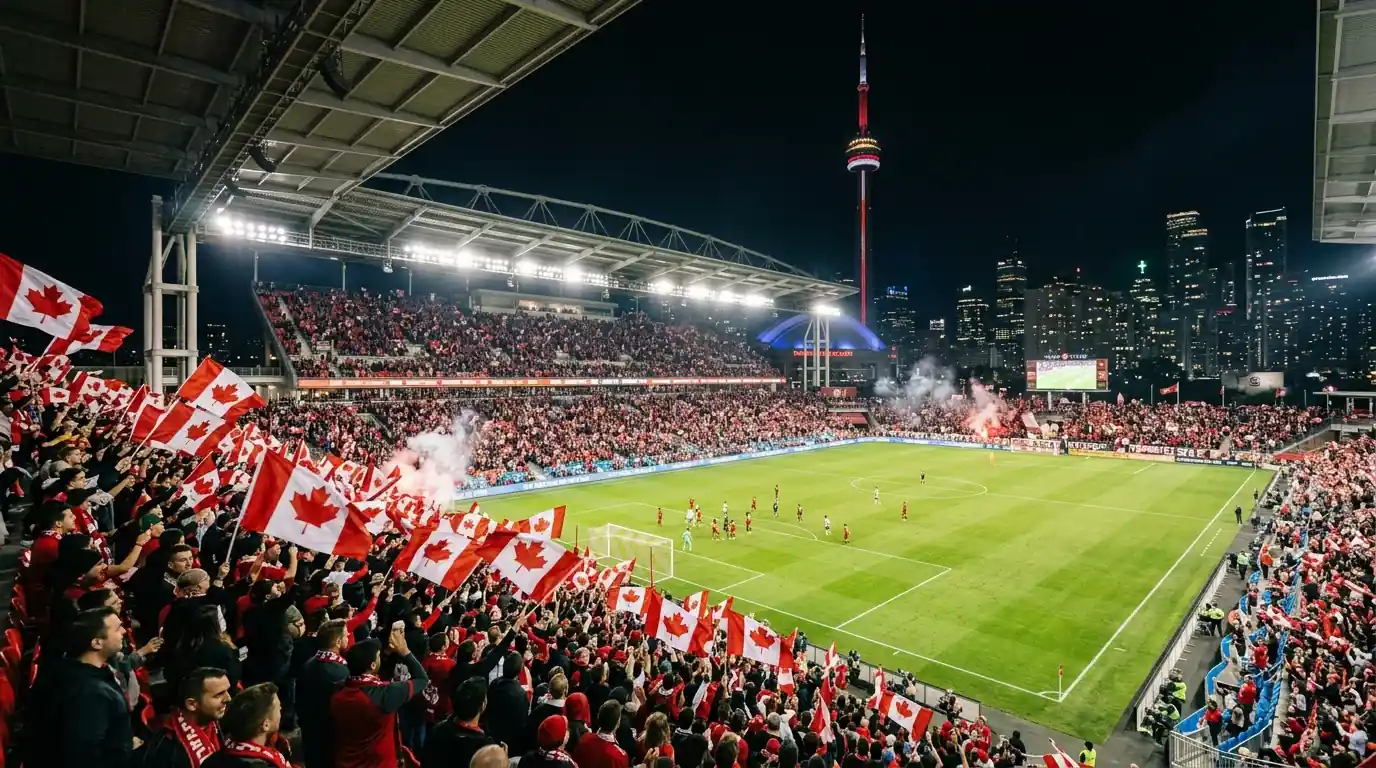 Grúpa B ag Corn an Domhain 2026 le Ceanada, An Eilvéis, Catar agus An Bhoisnia