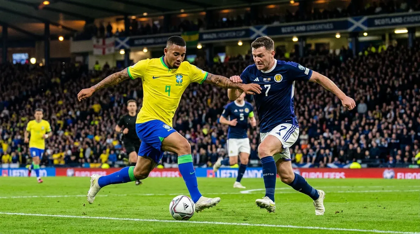 Grúpa C ag Corn an Domhain 2026 le Brasaíl, Maracó, Albain agus Háítí