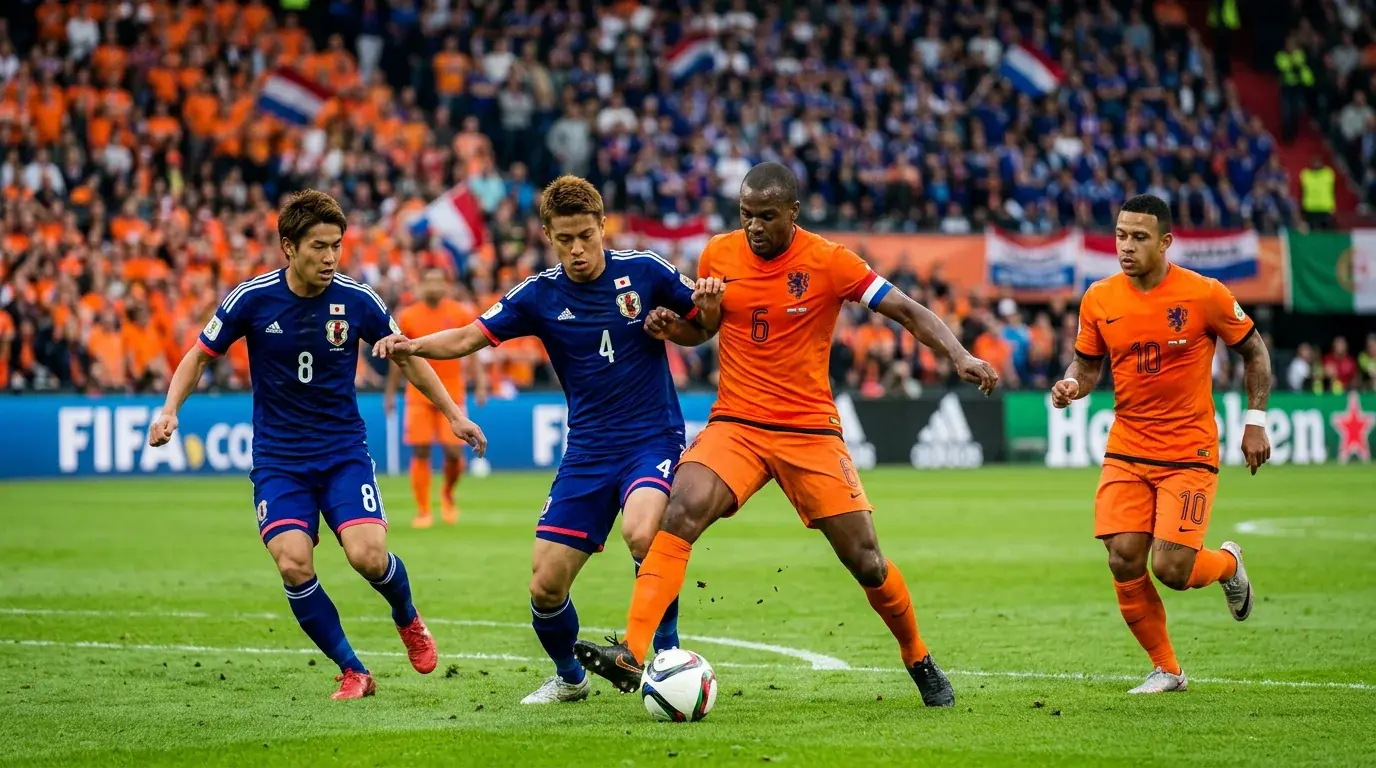 Grúpa F ag Corn an Domhain 2026 le foirne na hÍsiltíre, na Seapáine, na Túinéise agus na Sualainne