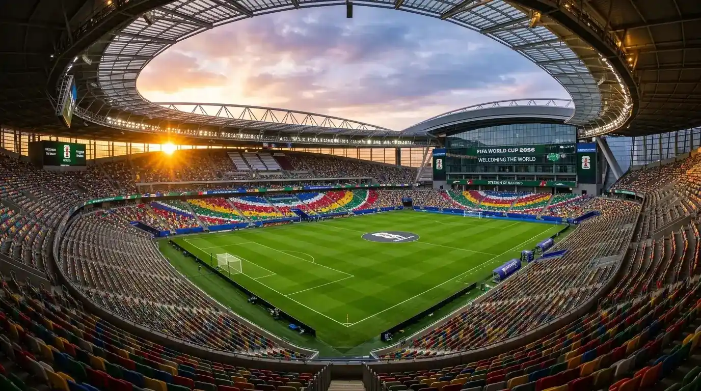 48 foireann ag Corn an Domhain 2026 – anailís ar gach foireann