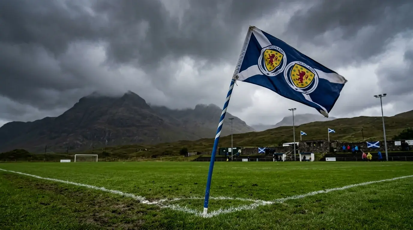 Foireann na hAlban ag Corn an Domhain 2026 – dóchas Ceilteach