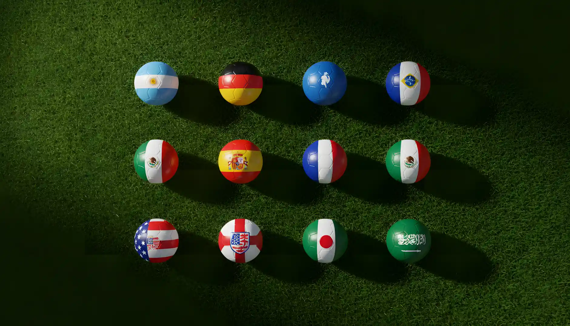 Na 12 ghrúpa ag Corn an Domhain 2026 – forbhreathnú iomlán agus anailís