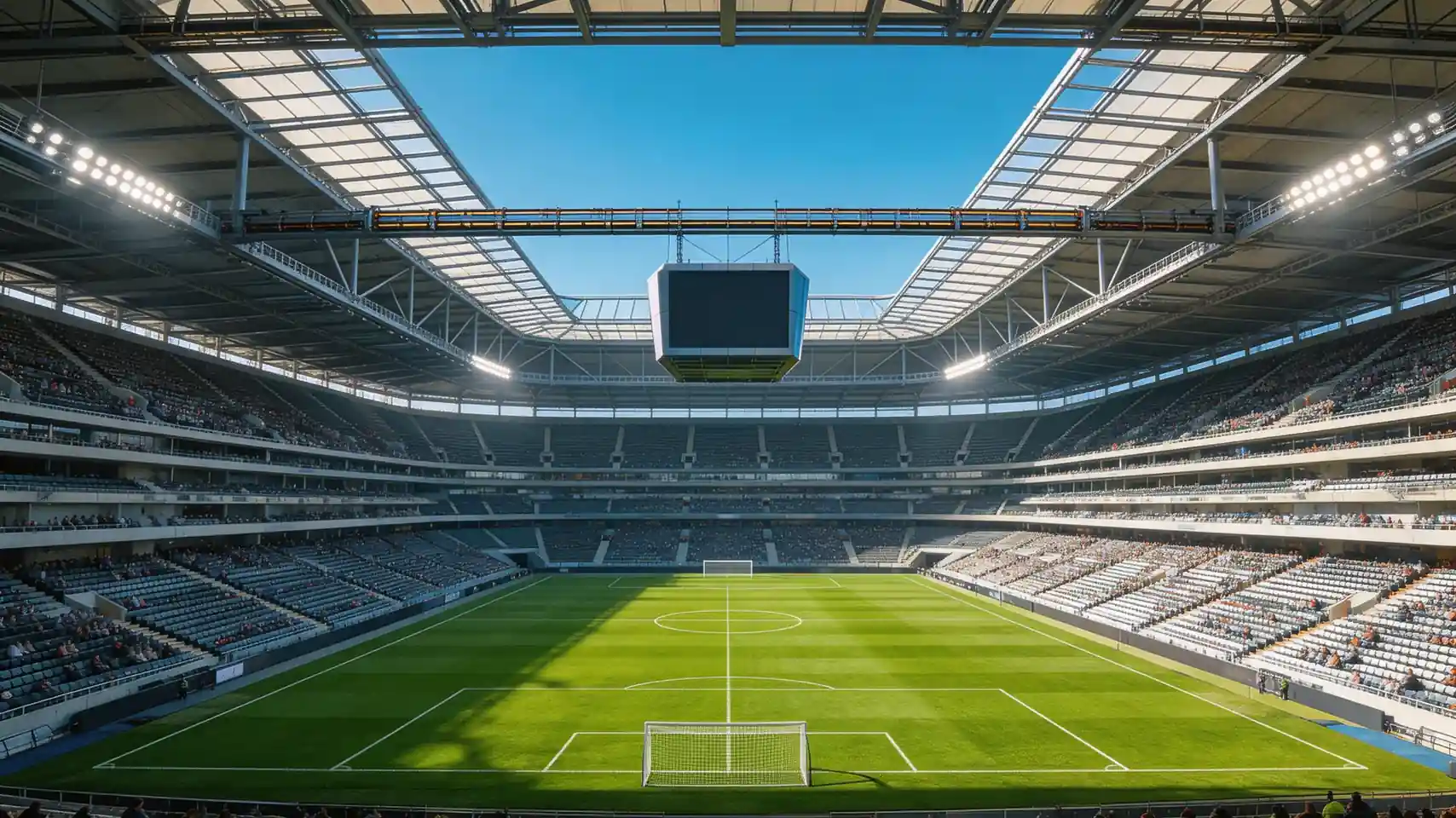 Staid AT&T i Dallas, Texas ag Corn an Domhain 2026