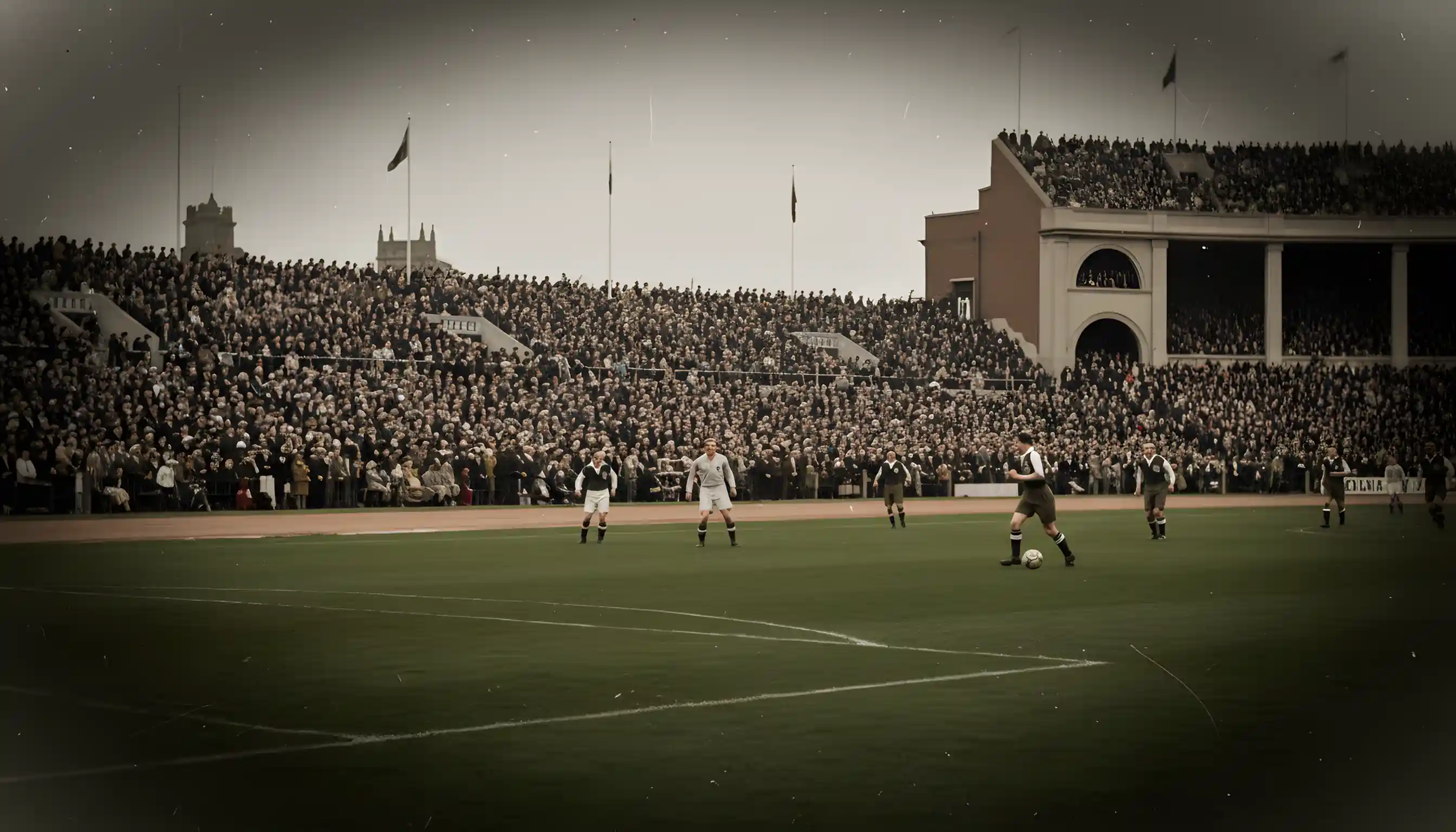 Stair Chorn an Domhain – buaiteoirí ó 1930 go 2022 agus patrúin stairiúla