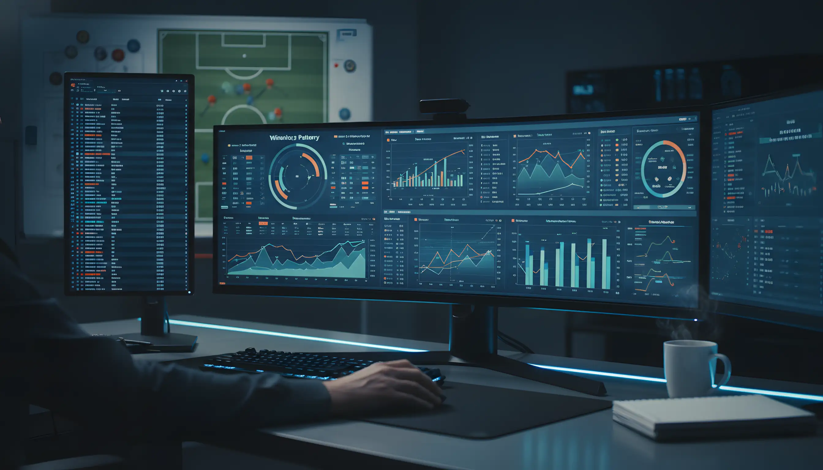 Patrúin stairiúla Chorn an Domhain le haghaidh geallta ar CM 2026