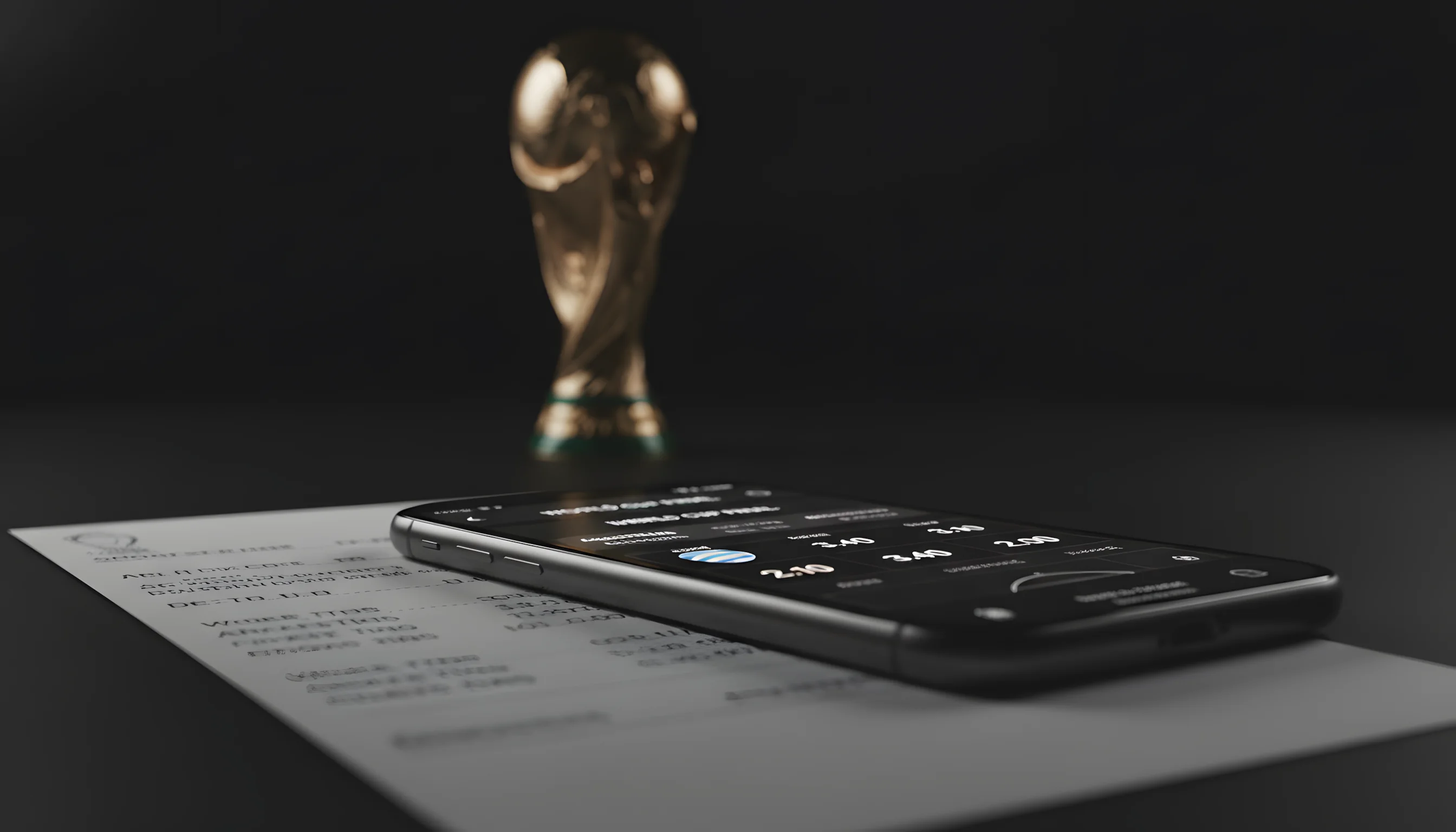 Treoir geallta Corn an Domhain 2026 – forbhreathnú iomlán ar gach cineál geallta