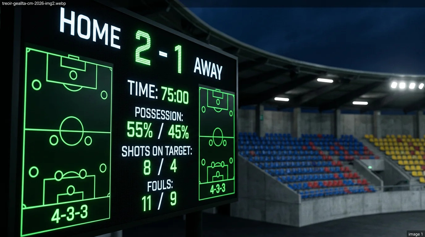 Cineálacha geallta ar Chorn an Domhain – 1X2, Asian Handicap, Over/Under