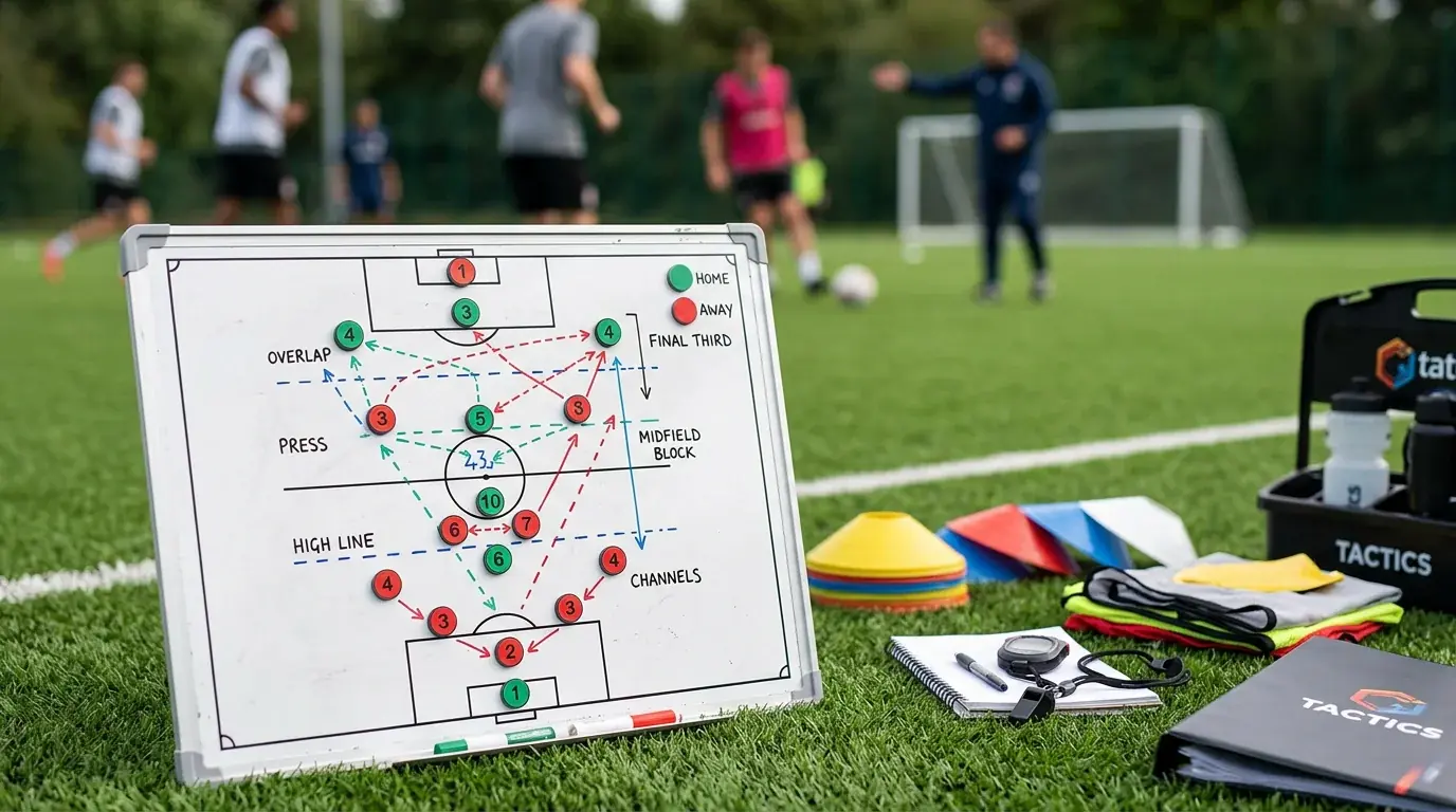 Gluais téarmaí geallghlacadóireachta agus sacair as Gaeilge